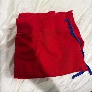 Figs Tall Cargo Scrub Pants